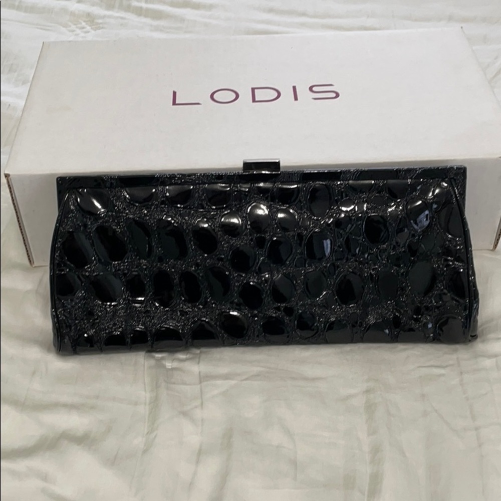Lodis Clutch with original box
